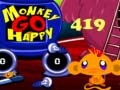 Peli Monkey Go Happy Stage 419