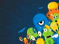 Peli Monsters and Friends Match 3