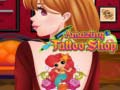 Peli Amazing Tattoo Shop