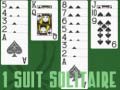 Peli 1 Suit Spider Solitaire