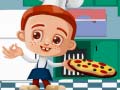 Peli Kids Cooking Chefs Jigsaw  