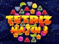 Peli Tetriz Match 3