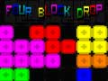 Peli Four Block Drop Tetris