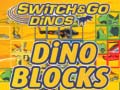 Peli Switch & Go Dinos Dino Blocks