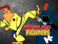 Peli Martial Arts Fighters
