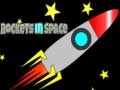 Peli Rockets in Space