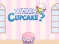 Peli Which CupCake?