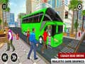 Peli Euro Coach Bus City Extreme Driver