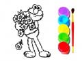 Peli Boy Doll Coloring Book
