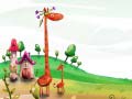 Peli Cartoon Giraffe Puzzle