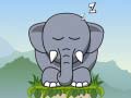 Peli Snoring Elephant Puzzle