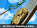 Peli Explore Breathtaking Race Tracks