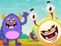 Peli Alarmy & Monster Family