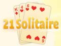 Peli 21 Solitaire