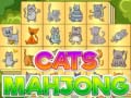 Peli Cats mahjong