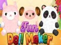 Peli Fun Doll Maker
