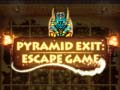 Peli Pyramid Exit: Escape game
