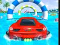 Peli Water Surfing Car Stunts Car Racing
