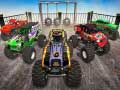 Peli Monster Truck Impossible Stunt Track