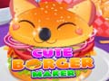 Peli Cute Burger Maker