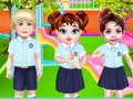 Peli Baby Taylor Extracurricular Activities