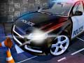 Peli Police Car Parking Mania Car Driving