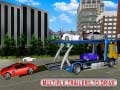 Peli Trailer Cargo Truck Offroad Transporter