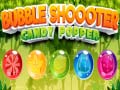 Peli Bubble Shooter Candy Popper
