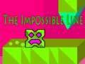 Peli The Impossible Line