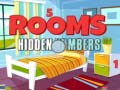 Peli Rooms Hidden Numbers