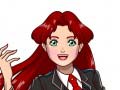 Peli Late For School Dress Up Game