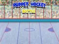 Peli Puppet Hockey Battle