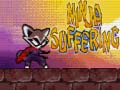 Peli Ninja Suffering