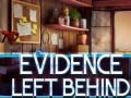 Peli Evidence Left Behind