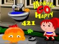 Peli Monkey GO Happy Stage 421