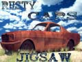 Peli Rusty Cars Jigsaw