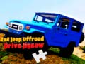Peli 4x4 Jeep Offroad Drive Jigsaw