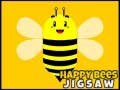 Peli Happy Bees Jigsaw
