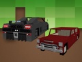 Peli Blockcraft Cars Jigsaw