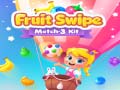 Peli Fruit Swipe Math-3 Kit 