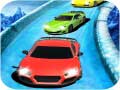 Peli Water Slide Car Racing Sim