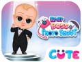 Peli Baby Boss Photo Shoot