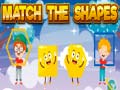 Peli Match The Shapes