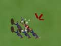 Peli Heroes & Footmen