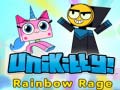 Peli Unikitty Rainbow Rage