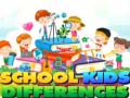 Peli School Kids Differences