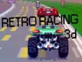 Peli Retro Racing 3d 