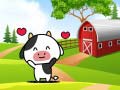 Peli Cartoon Farm Spot The Difference