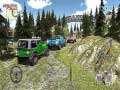 Peli Off Road Mountain Jeep Drive 2020
