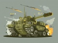 Peli Military Vehicles Match 3
